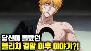당신이 몰랐던 블리치 100가지 TMI