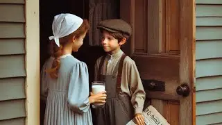 A Glass Of Milk | एक गिलास दूध | Short Inspirational Story | LoveSove