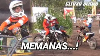 M Athar 23 buat 18 pembalap jadi korb4n keganasan skill anak ajaib - cleosa series seri 2 bantul