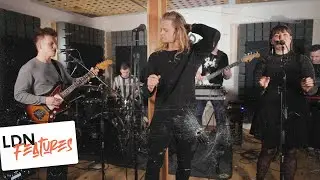 LDN Features | Wicked Game - Fredrik Ferrier Cover