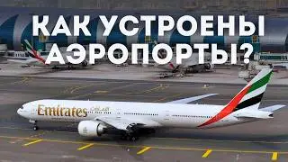 Passengers don't even know this! All the secrets of the airport's design