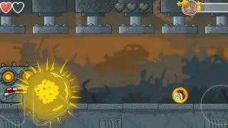 RED BALL 4 EVIL FACTORY:The Scariest, Most Horrifying Game Yet!