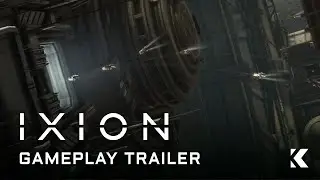 IXION | Epic Gameplay Trailer!