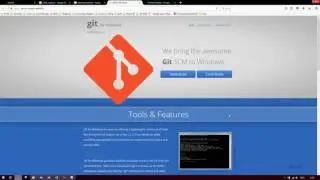 GIT (version-control system ) - Tutorial - 01 - Introduction
