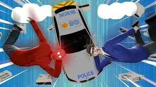 Дикие бандиты - Потные парни (Garry's mod DarkRP)