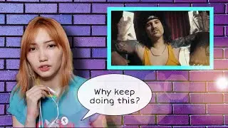 My Reaction to - Eskimo Callboy - PUMP IT