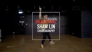 【舞蹈】Robin Thicke - Beautiful / Shaw Lin Choreography / Dance soul常態課程