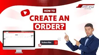 Pharmacy Retail-HOW TO CREATE ORDER | Soezy Pharmacy Software |Medical shop software