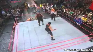 Anarquia Finisher - Brass Punch