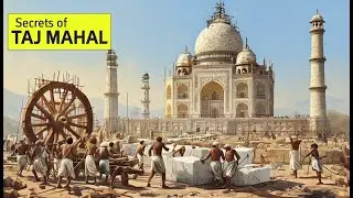 10 Mysterious Secrets of the Taj Mahal You Never Knew!