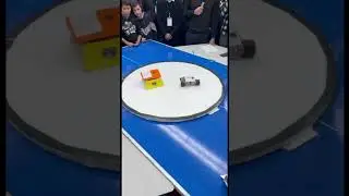 Arduino Robot Sumo