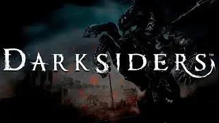 Да кому нужен Война?? - DARKSIDERS - Strim