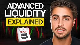 Advanced Liquidity Concepts (Path to Profitability)