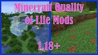 Changing Vanilla Minecraft for the Better With These Mods
