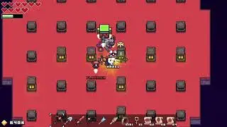 Forager - Fire Galaxy Puzzle (HARDEST IN THE GAME)