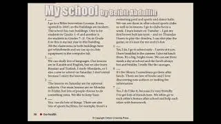 ex 2 p58 English plus 6 (our health)