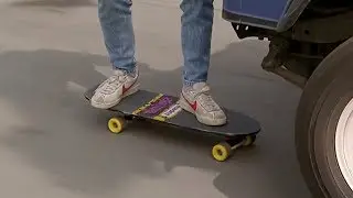 Madrid Skateboards - Skate Crafted Since '76