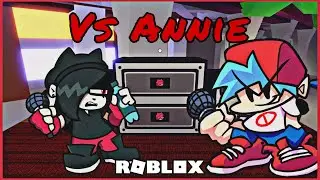 Vs Annie (New Emote) Roblox Funky Friday