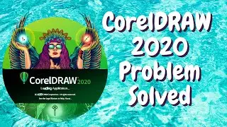 CorelDraw Not Opening | Problem Solved | 100%