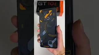 INFINIX GT 10 PRO | Unboxing | First Look | Treat for Gamers