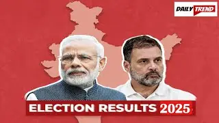 The BJP is poised for a historic victory in Delhi, and we’re breaking down the top 5 reasons why?