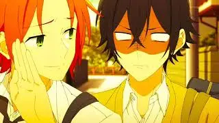 Horimiya (AMV) Ashes