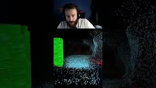 This Horror Game Uses a Lidar Scanner (The Voidness)