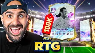 I Regret Not Using This OP *CHEAP Ronaldinho*