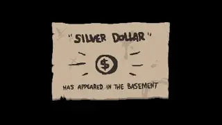 How to Unlock Silver Dollar (The Binding of Isaac Repentance)