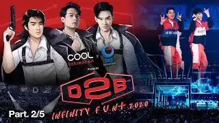 D2B Infinity Fun+ 2020 (Part.2/5)