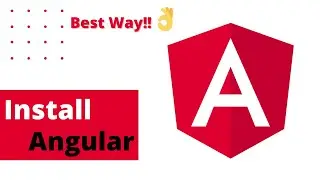 How to Install Angular CLI in Windows 10 | (Best Way!)