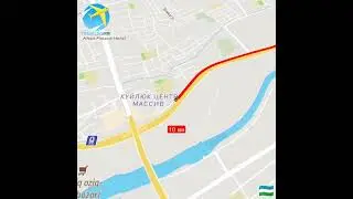 Линия Тридцатилетия независимости Узбекистана метро Ташкента. (2024).