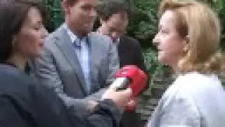Innenministerin Fekter zu Neuwahlen