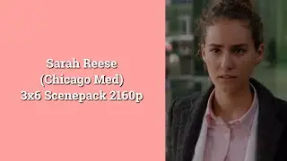 Sarah Reese Scenepack // 3x6
