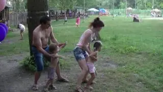 Едем в соседнее село на дискотеку...)))