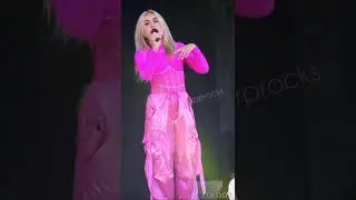 Lia Larsson - Jättekul - 11 juni 2024 @lialarssonofficial  #dance #lialarsson #concert