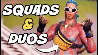 DOMINATING SQUADS AND DUOS WITH BLXRRYFN, KIKXI, AND KAI! - Fortnite