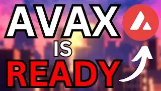 AVAX  to $50? Avalanche Price Prediction! AVAX Crypto
