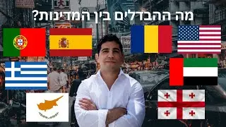 נדל''ן במדינות השונות שמשווקים לנו, ההבדל בין קבוצת רכישה לקבוצת רוכשים, מה עשו קרנות ההשתלמות ביולי