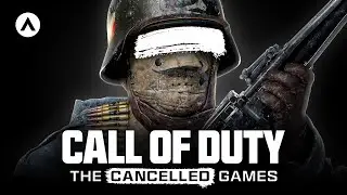 The History of Call of Duty's Cancelled Games