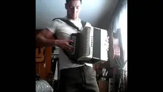 Albert Zamora y Talento - Tu Carcel Acordeon cover