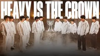 MAKE THEM BELIEVE | T1 vs BLG:決勝 | Worlds 2024