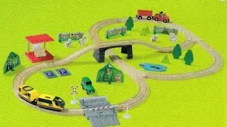 Playtive Junior Eisenbahn
