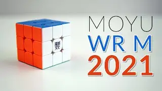 MoYu WeiLong WR M 2021 Unboxing & Review | SpeedCubeShop
