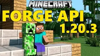 Forge API 1 20 3 – How to Install Forge API 1.20.3 in Minecraft