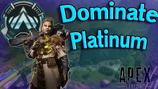 How to Dominate in Platinum Ranked Lobbies in Apex Legends Season 8 | Apex Legends Ranked Guide