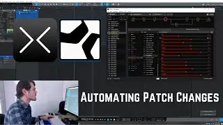 How to Automate Patch Changes With The Line 6 Helix Using Studio One