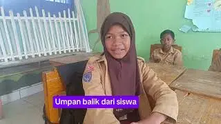 Melibatkan siswa dalam menyusun tujuan Pembelajaran