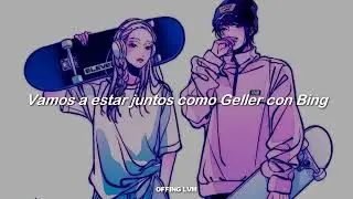KYLU - GELLER BING 💑