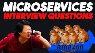 Microservices Interview Questions 2025 - Senior & Mid Level - Part 1